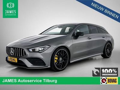 Mercedes CLA200 Shooting Brake