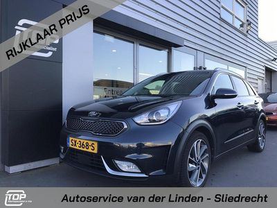 Occasion Kia Niro 142 PK (104 kW) 2018 Blauw SUV