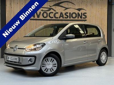 Grijs Gebruikt 2013 VW up! Hatchback | € 5.440 (Eerlijke prijs)