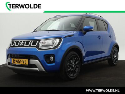 tweedehands Suzuki Ignis 1.2 Smart Hybrid Style