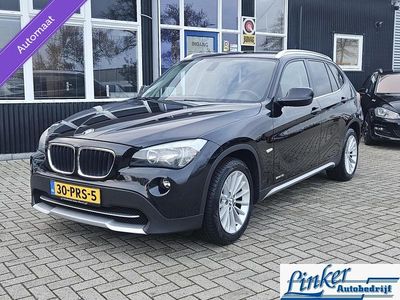 Zwart Gebruikt 2011 BMW X1 SUV | € 8.750 (Eerlijke prijs)