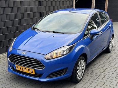 Occasion Ford Fiesta 65 PK (47 kW) 2013 Blauw Hatchback