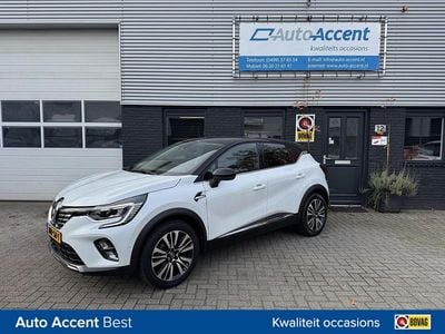 Wit Gebruikt 2020 Renault Captur Initiale Paris SUV | € 21.777 (Eerlijke prijs)