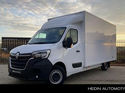 Wit Gebruikt 2024 Renault Master Van | € 38.900 (Duur)