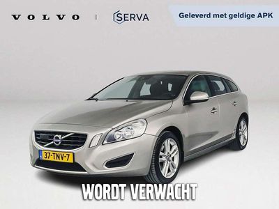 Occasion Volvo V60 Momentum 150 PK (110 kW) 2012 Grijs Stationwagen