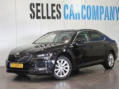 tweedehands Skoda Superb 1.4 TSI ACT Style Business | Airconditioning | Verwarmde voorstoelen | Navigatie |