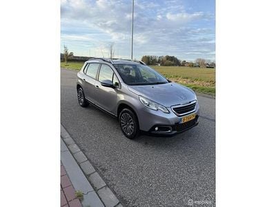 Grijs Occasion 2014 Peugeot 2008 Active SUV | € 5.500 (Eerlijke prijs)