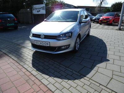 tweedehands VW Polo 1.2 TSI BlueMotion Highline