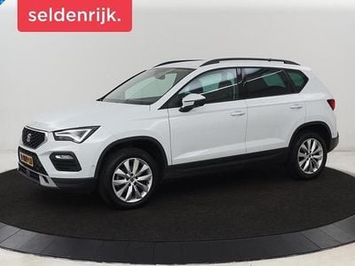 Wit Occasion 2022 Seat Ateca Style SUV | € 19.400