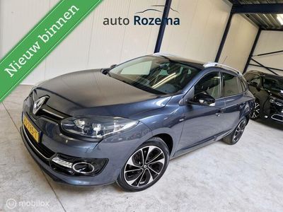 tweedehands Renault Mégane Estate 1.2 TCe Bose 131577 km !!!!