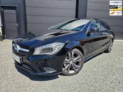 Mercedes CLA200 Shooting Brake