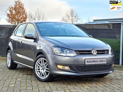 Grijs (metallic) Gebruikt 2011 VW Polo Comfortline Hatchback | € 5.995 (Goede deal)