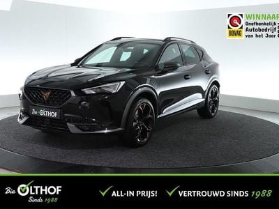 Zwart Occasion 2026 Cupra Formentor VZ SUV | € 31.850 (Goede deal)