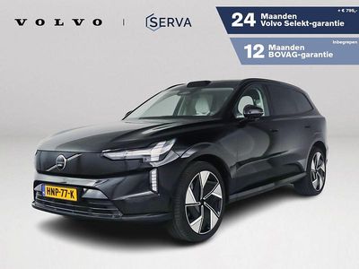 Zwart Occasion 2025 Volvo EX90 Performance SUV | € 85.995 (Eerlijke prijs)
