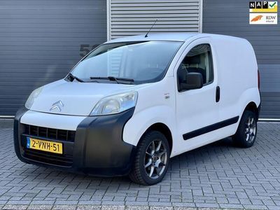 Overige Gebruikt 2011 Citroën Nemo MPV | € 2.750 (Duur)
