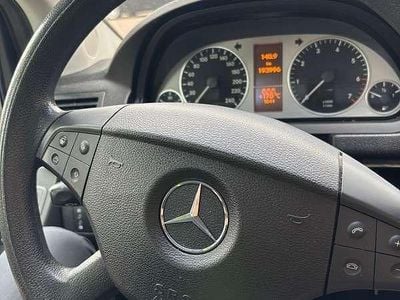 Mercedes B170