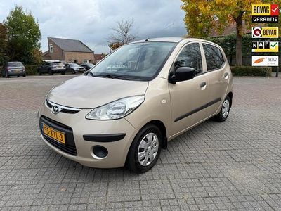 Beige Gebruikt 2010 Hyundai i10 Active Hatchback | € 3.390 (Iets duurder)