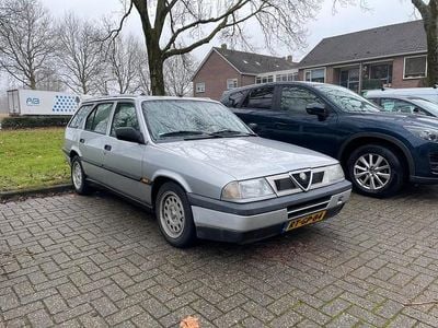 Zilver Occasion 1994 Alfa Romeo 33 Stationwagen | € 4.750