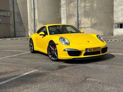 Geel Gebruikt 2012 Porsche 911 Carrera S Coupé | € 87.911