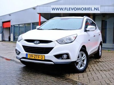 tweedehands Hyundai ix35 1.6i GDI Pro Leder|Cllima\LMV