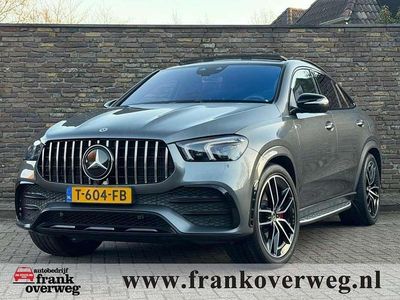 Occasion Mercedes GLE350 AMG 211 PK (155 kW) 2021 Grijs Coupé