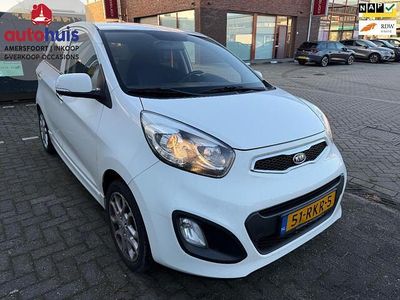 Wit (metallic) Occasion 2011 Kia Picanto Comfort Hatchback | € 5.449 (Eerlijke prijs)