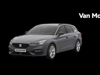 Grijs Nieuw 2025 Seat Leon Business Stationwagen | € 42.744 (Iets duurder)