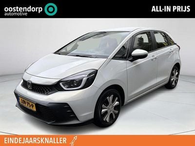 Wit Nieuw 2025 Honda Jazz Elegance Hatchback | € 27.695 (Eerlijke prijs)
