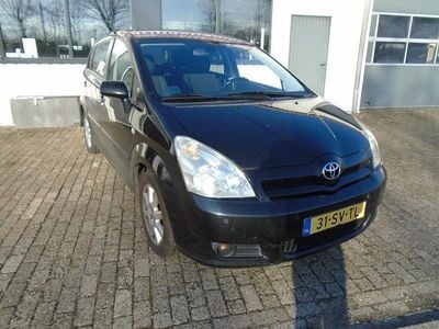 Toyota Corolla Verso