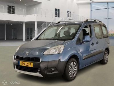 tweedehands Peugeot Partner Tepee 1.6 VTi Active 7 persoons!! Dealer onder.