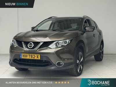 Bruin Occasion 2015 Nissan Qashqai 360º SUV | € 12.445 (Eerlijke prijs)