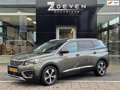 Grijs Occasion 2018 Peugeot 5008 Allure SUV | € 13.500 (Eerlijke prijs)