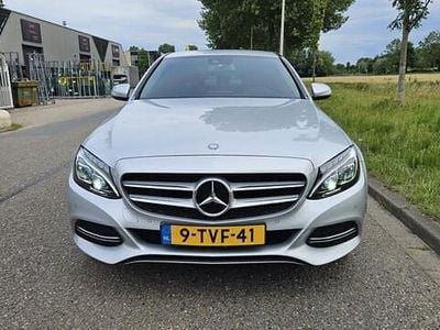Mercedes C180