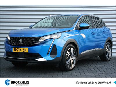 tweedehands Peugeot 3008 1.6 HYBRID 225PK BLUE LEASE ALLURE AUTOMAAT