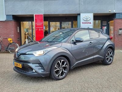 Occasion Toyota C-HR Sport 123 PK (90 kW) 2019 Grijs SUV