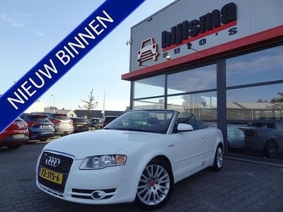 Audi A4 Cabriolet