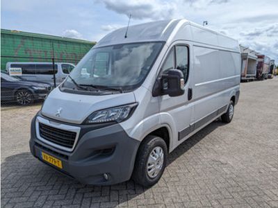 tweedehands Peugeot Boxer Euro5 - Handgeschakeld - Airco - Navigatie - Multimedia - 04/2025APK (A136)