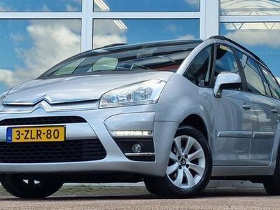 tweedehands Citroën Grand C4 Picasso 1.6 VTi Collection 7persoons Trekhaak! Nieuwe APK! Mooi!