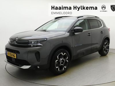 tweedehands Citroën C5 Aircross Turbo 130pk Automaat Feel | NIEUW | Keyless Entry | Stoelverwarming | Pack Driver Assist | Navigatie | Comfort Seats