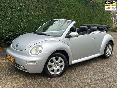 Grijs Gebruikt 2005 VW Beetle Cabriolet | € 2.950 (Goede deal)