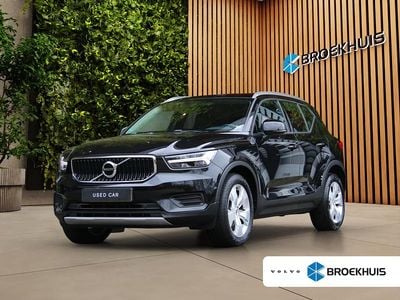 Zwart Occasion 2019 Volvo XC40 Momentum SUV | € 23.895 (Iets duurder)