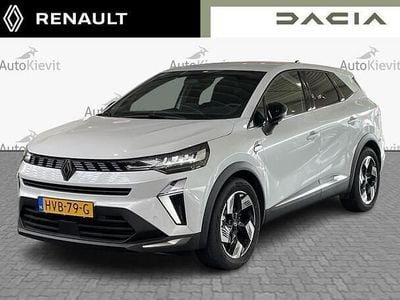 Wit Occasion 2025 Renault Symbioz Techno SUV | € 28.950 (Goede deal)