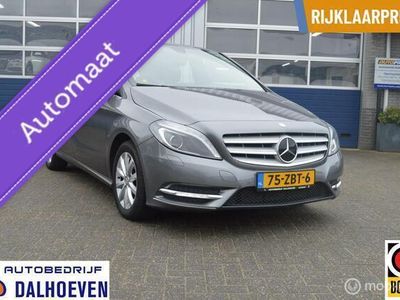 Mercedes B200