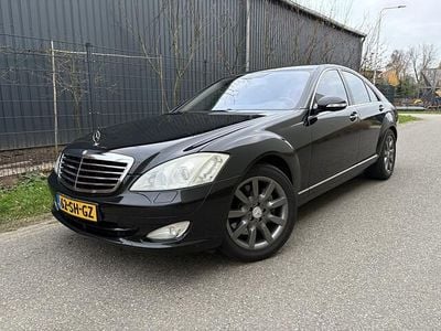 Mercedes S500