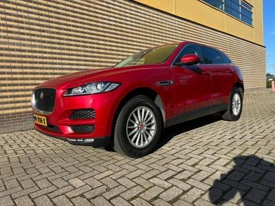 tweedehands Jaguar F-Pace 2.0 Prestige E-Performance 20d |NL Auto|NAP|BTW|