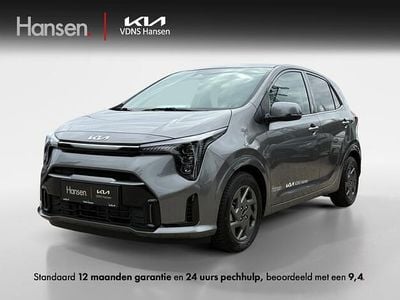 Grijs Occasion 2025 Kia Picanto Hatchback | € 22.445 (Eerlijke prijs)