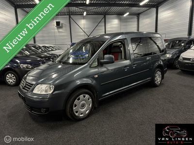 VW Caddy Maxi