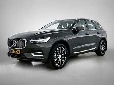 Grijs Occasion 2017 Volvo XC60 Inscription SUV | € 29.950 (Super prijs)