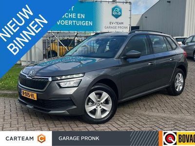 tweedehands Skoda Kamiq 1.0 TSI Ambition CARPLAY/LED/DAB+/BLUETOOTH