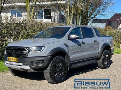 tweedehands Ford Ranger Raptor |213 pk Aut.| 3500KG trekhaak gewicht! 4x4